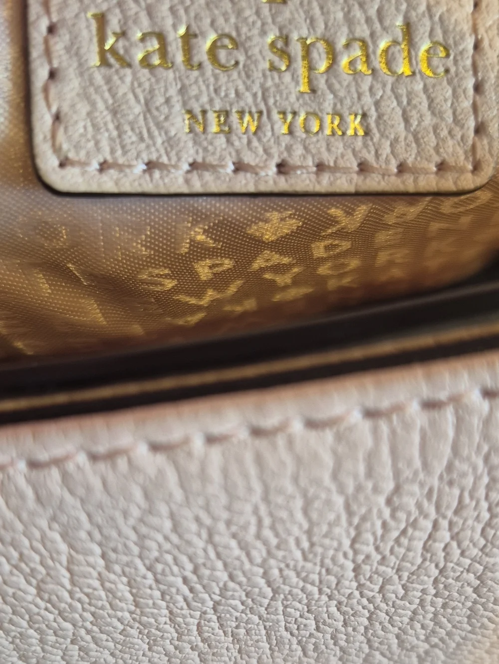kate spade questions leave